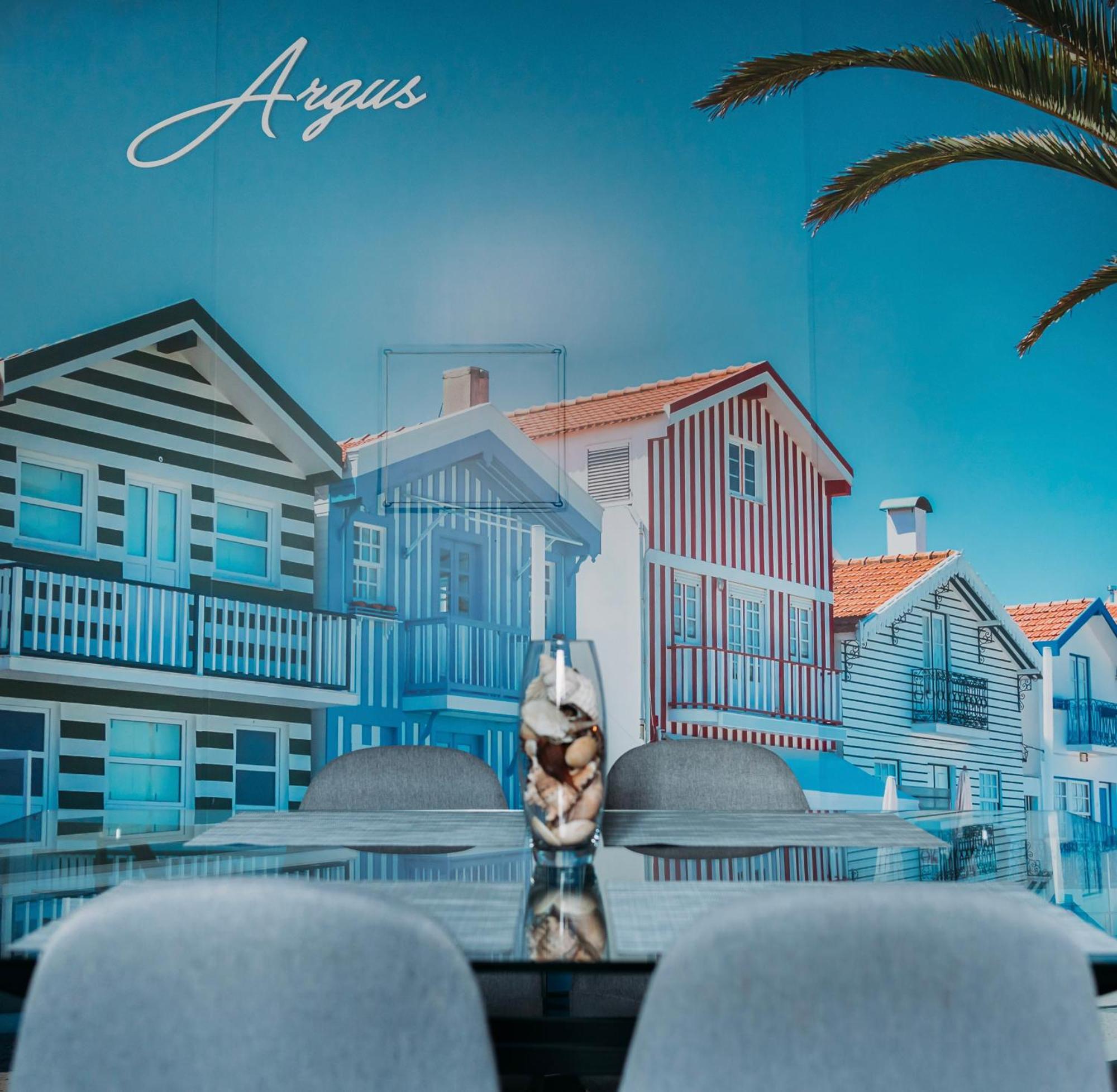 Argus Dream Home Costa Nova Exterior photo